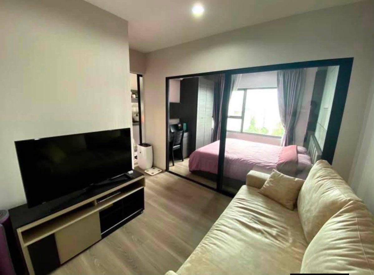 รูป ให้เช่า Aspire สาทร-ตากสิน (Copper Zone) 🏡 พร้อมอยู่ ‼️ ใกล้ BTS/MRT #ตอบแชทไว 🔥🔥 รหัส L263 - รูปที่ 3/8
