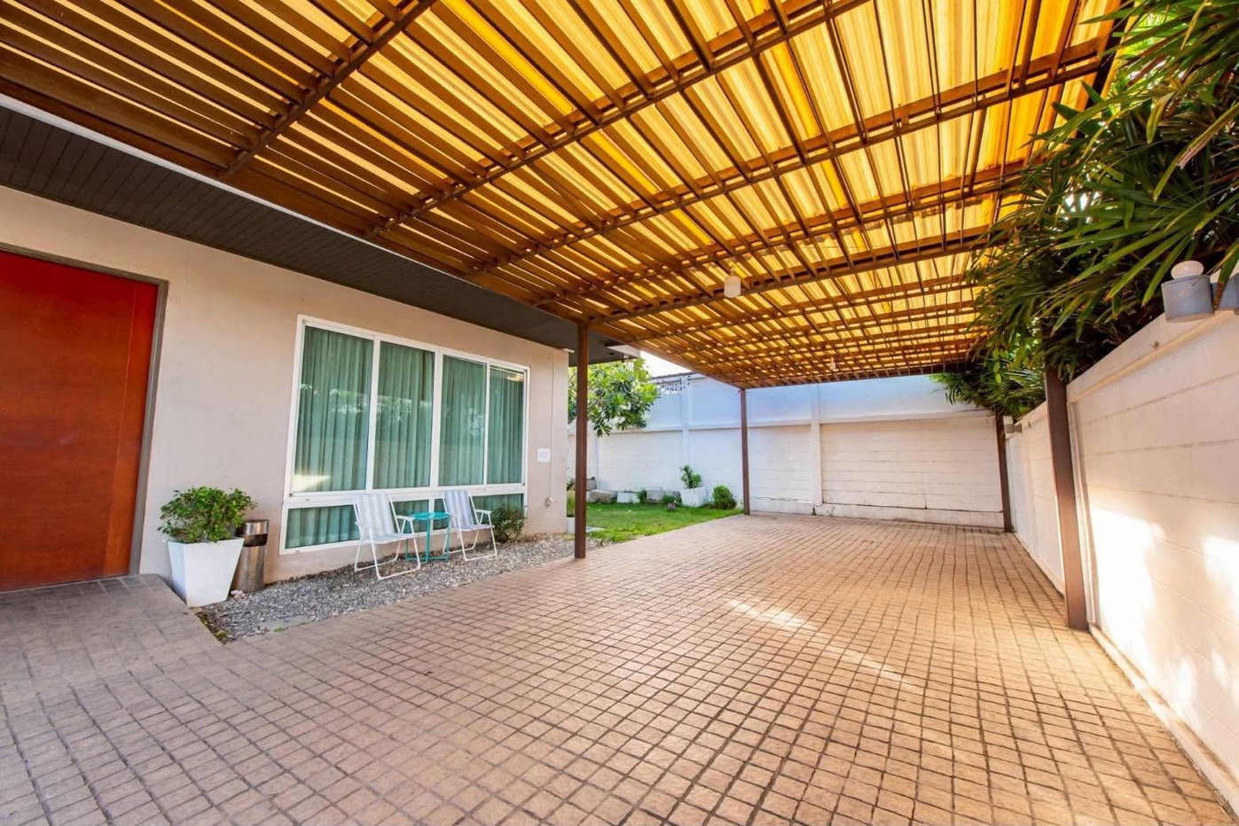 รูป 6 Bedroom Pool Villa for Rent Jomtien Pattaya - รูปที่ 23/23
