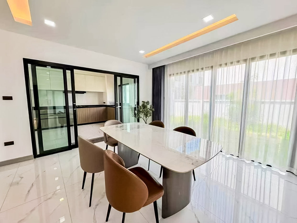 รูป 5 Bedroom Pool Villa for Rent Khao Noi East Pattaya - รูปที่ 3/12