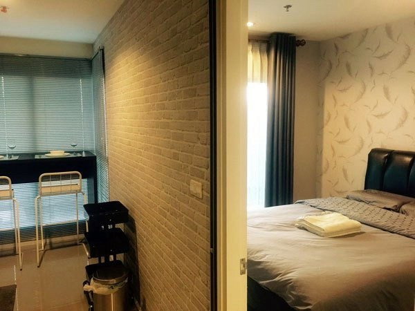 picture Shock price! Aspire sukhumvit48 13k (38sqm)  - 2/18