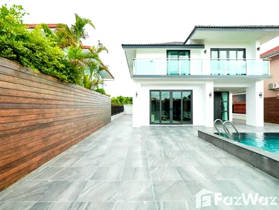 บ้านเดี่ยว หนองปรือ ชลบุรี : ขาย บ้านเดี่ยว 5 ห้องนอน ในโครงการ วิวพอยท์ วิลล่าส์ 6748387