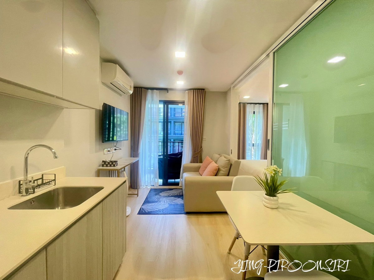 รูป ให้เช่าคอนโด มาร์เวสท์ หัวหิน (Marvest Hua Hin) 1 ห้องนอน ขนาด 30 ตรม. ห้อง 61  - รูปที่ 7/32