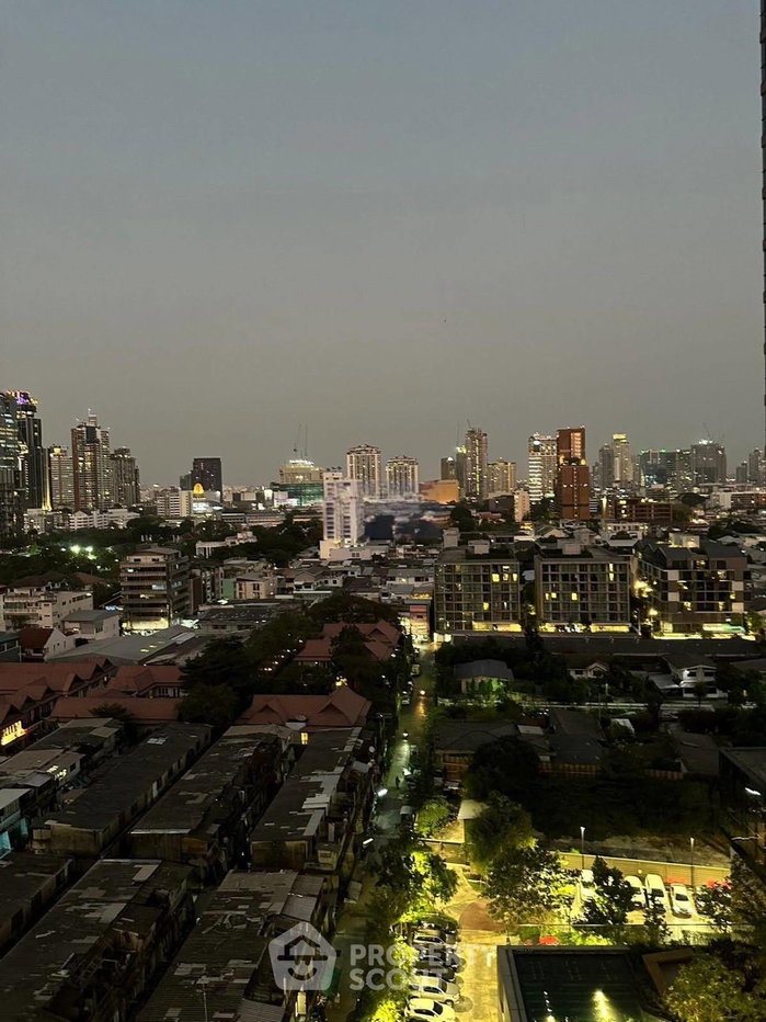 รูป ห้องชั้น 15 แบบ 1 ห้องนอน Oka Haus Sukhumvit 36 ใกล้ BTS ทองหล่อ (ID 2460638) - รูปที่ 2/3