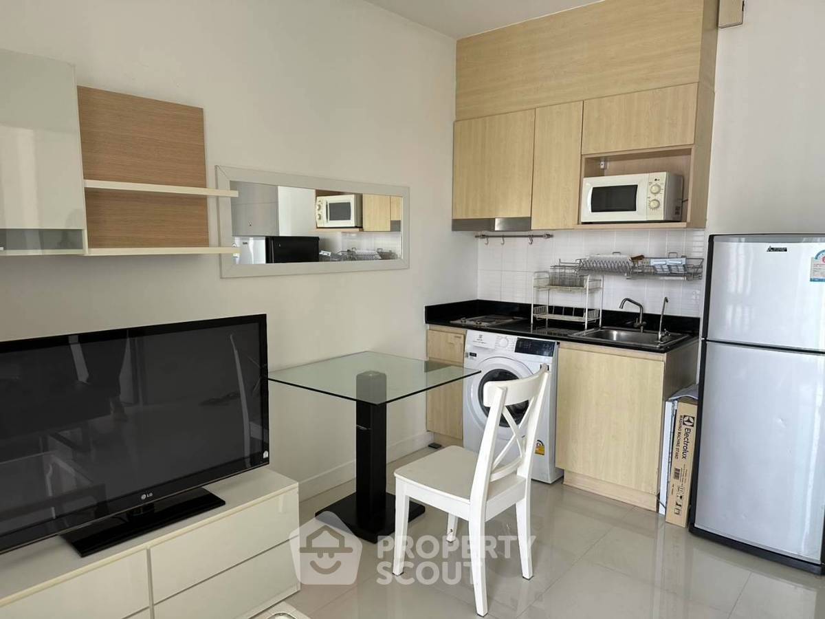 รูป คอนโด 1 ห้องนอน ชั้น 20 Ideo Verve Sukhumvit ใกล้ BTS อ่อนนุช 60 ม. (ID 3275063) - รูปที่ 3/5