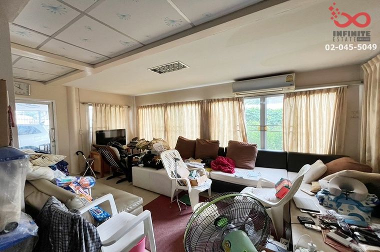 6-bed house for sale, 270 sqm, 102 sq wah, Wang Thonglang