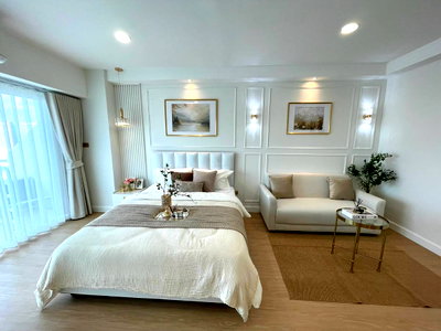 ขายคอนโด : ขาย City Living Ratchada | 1 ห้องนอน 37 ตร.ม. รีโนเวทสวย | Yield 7% | ใกล้ MRT ห้วยขวาง