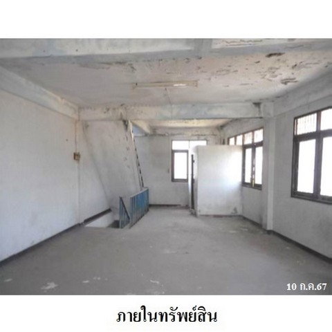 รูป Z8Z1409 ขายอาคารพาณิชย์ ตำบล ตลาดหลวง อำเภอ เมืองอ่างทอง จังหวัด อ่างทอง - รูปที่ 5/8
