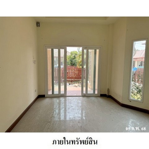 รูป ZTL0475 ขายทาวน์เฮ้าส์ วริศรา ตำบล เนินพระ อำเภอ เมืองระยอง จังหวัด ระยอง - รูปที่ 3/8