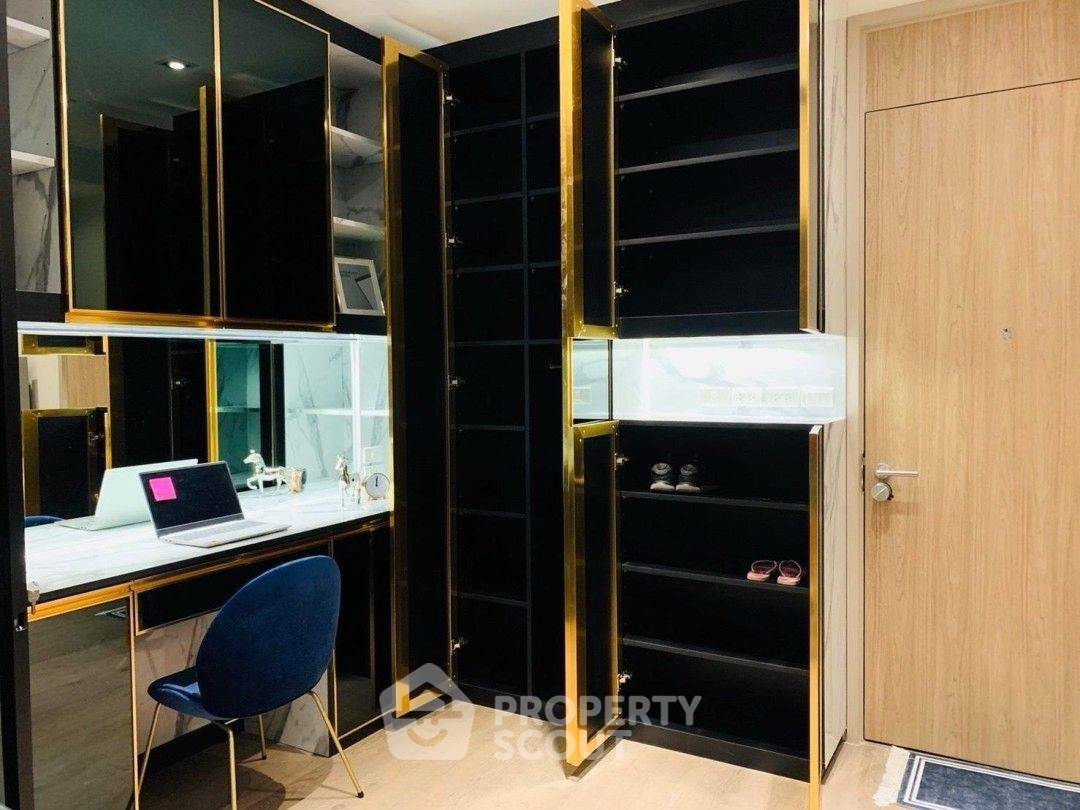 picture 30th-Floor 1-BR At Park Origin Phrom Phong Near BTS Phrom Phong (ID 1732782) - 9/16