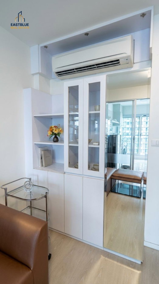 รูป 🔥🔥 ให้เช่า 19,000.- Rhythm Sathorn Narathiwas | 1 ห้องนอน 35 ตร.ม. | ใกล้ BTS ช่องนนทรี - รูปที่ 5/8