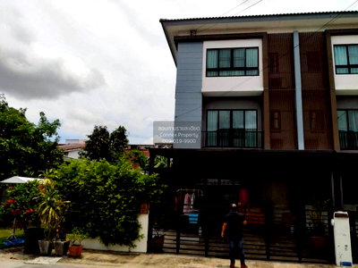 Townhouses for sale Bangkok : For Sale Townhouse/Townhome  , The Connect Petchkasem 48 , BTS-Bang Wa , Bang Duan , Phasi Charoen , Bangkok , CX-172873 ✅ Live chat with us ADD LINE @connexproperty ✅