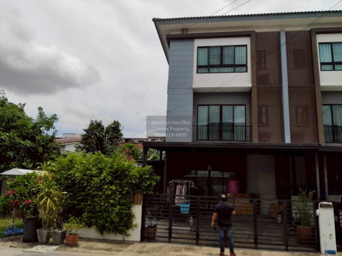 For Sale Townhouse/Townhome  , The Connect Petchkasem 48 , BTS-Bang Wa , Bang Duan , Phasi Charoen , Bangkok , CX-172873 ✅ Live chat with us ADD LINE @connexproperty ✅