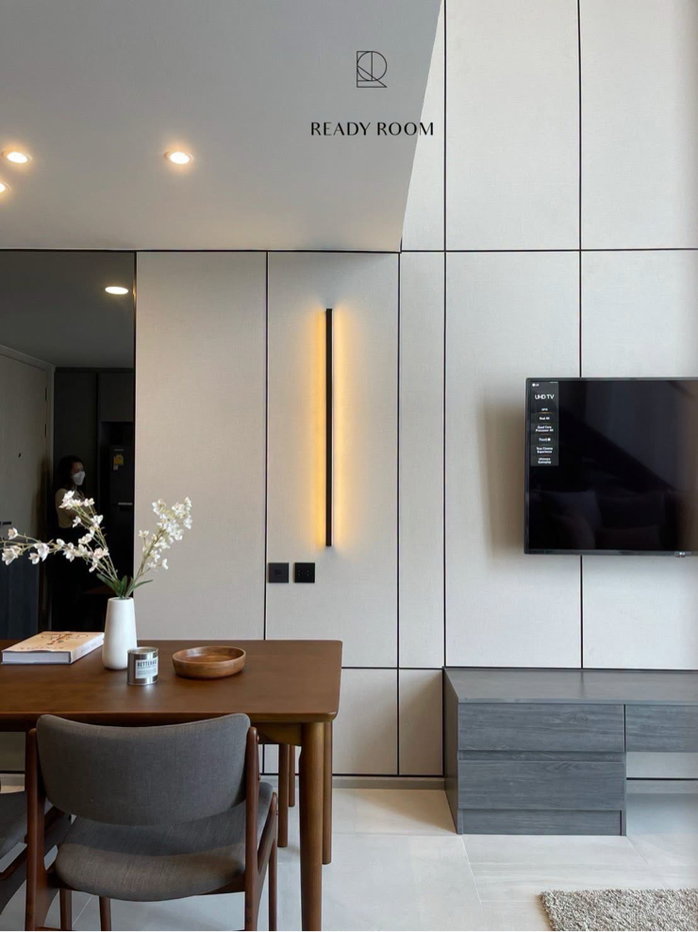 รูป ✨Duplex 1 Bedroom Unit For Rent @ Cooper Siam ✨ 🏡 - รูปที่ 8/11