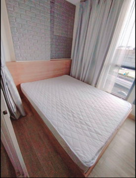 💮ให้เช่าคอนโด Moniiq Sukhumvit 64 ใกล้ BTS ปุณณวิถี 28.5 ตรม. ห้องสวย เฟอร์นิเจอร์ครบ เช่าเพียง 10500-