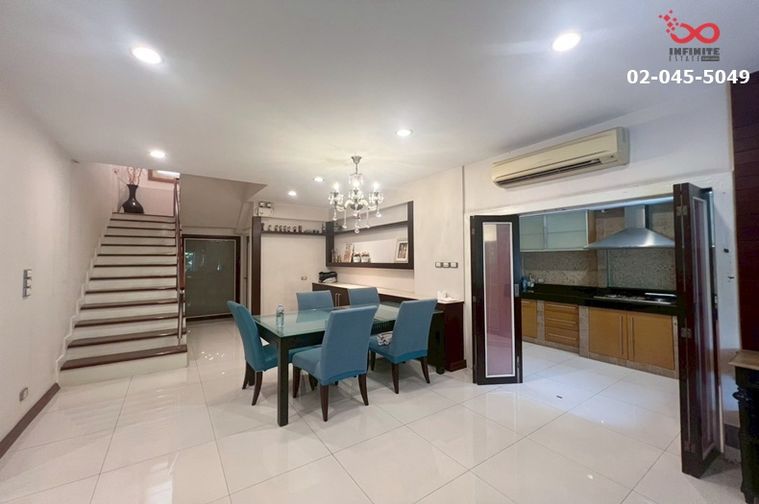 ขายบ้านเดี่ยว 2 ห้องนอน 61.7 ตร.ว. อารียาชบา นวลจันทร์ 56