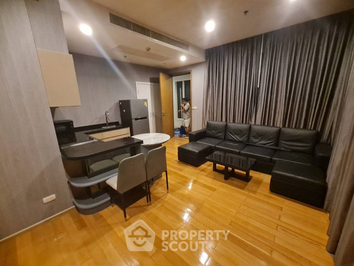 picture 1-BR Condo at 39 By Sansiri near BTS Phrom Phong (ID 3096663) - 12/14