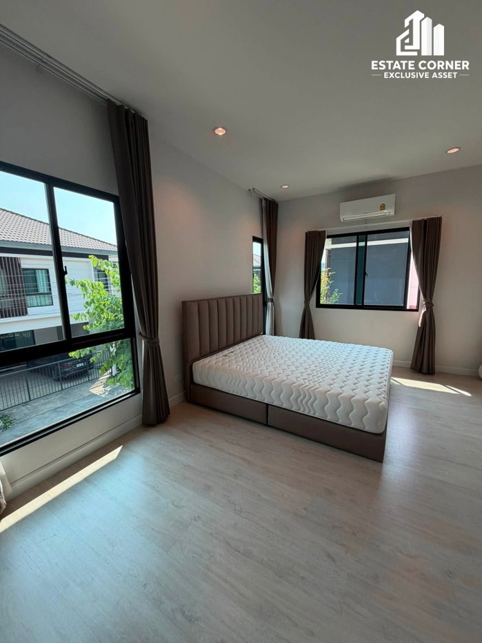 รูป ขาย บ้านเดี่ยว โครงการ ซีรีน ราชพฤกษ์-แจ้งวัฒนะ เฟส2 บนทำเล ถนน ราชพฤกษ์ ปากเกร็ด 174 ตรม.   5 นอน   3 น้ำ - รูปที่ 6/10