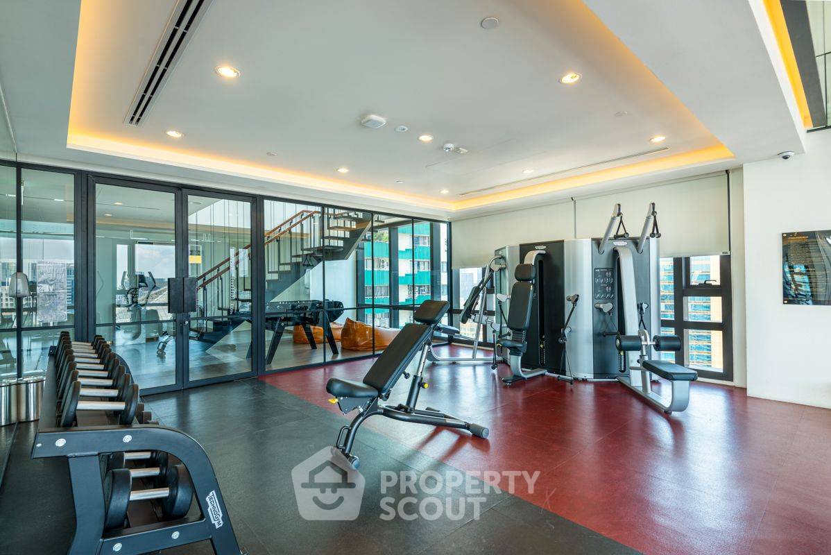 picture 100m To MRT Sukhumvit | High-Floor 2-BR Muniq Sukhumvit 23 (ID 3144028) - 26/28