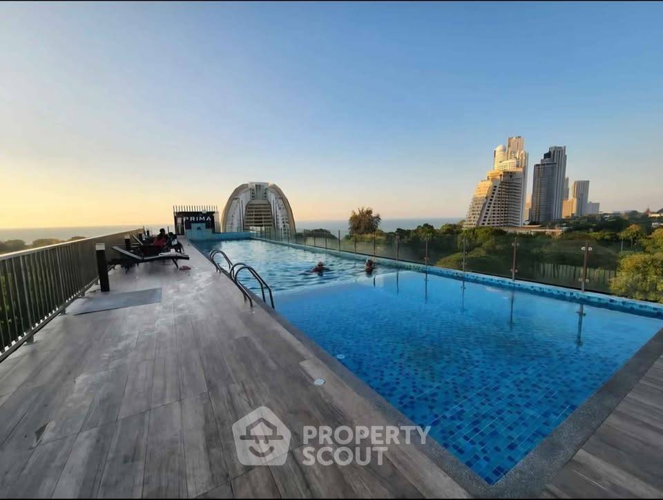 รูป คอนโด 1-ห้องนอน ที่ โรงแรมพรีมา พัทยา วงศ์อมาตย์ ใกล้ ชายหาดนาเกลือ (ID 3275064) - รูปที่ 1/18