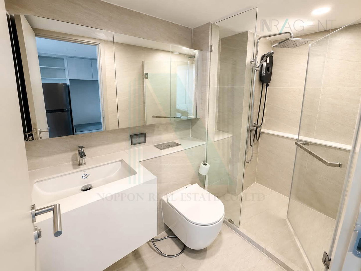 picture 🚩 For Rent Condo SO ORIGIN KASET INTERCHANGE Building 1, Floor 22,Duplex, Room size 37 sqm - 8/8