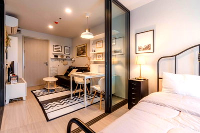 Condos for rent : 🧡 N90109 Life Ladprao 📲LINE: @theagentpro 💜