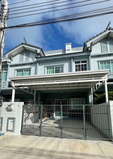 🔥 ขายทาวน์โฮม🏡 ขายทาวน์โฮม อินดี้ 3 ประชาอุทิศ 90 | Indy 3 Prachauthit 90 | ใกล้ BTS ช้างเอราวัณ