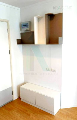 Condos for rent : 🔺 For Rent Condo LUMPINI PLACE SRINAKARIN - HUAMAK STATION Building A, Floor 20,1 bed room, Room size 26 sqm