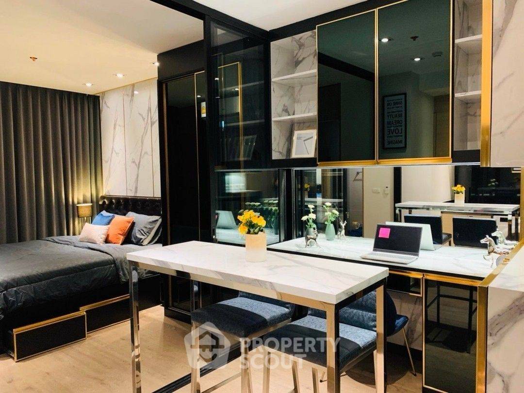 picture 30th-Floor 1-BR At Park Origin Phrom Phong Near BTS Phrom Phong (ID 1732782) - 1/16