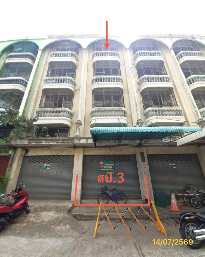 รูป อาคารพาณิชย์ 64 ตร.วา พรทวีวัฒน์ เพชรเกษม เขตหนองแขม กรุงเทพมหานคร 7.6M - รูปที่ 40/51