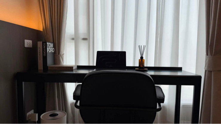 รูป ให้เช่า : Culture thonglor 25,000 THB available 5/9/2026 | line OA @wealthandwish - รูปที่ 5/13