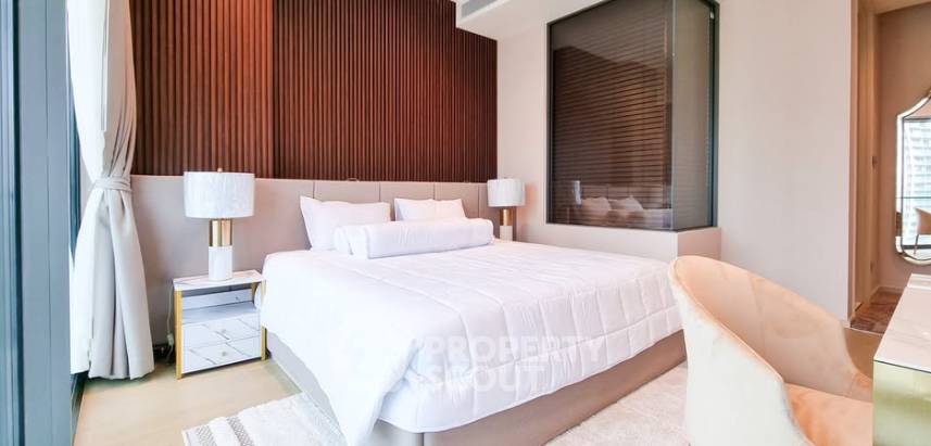 รูป ใกล้ BTS ทองหล่อ 100 ม. 1 ห้องนอน The Strand Thonglor เลี้ยงสัตว์ได้ (ID 3262682) - รูปที่ 3/3