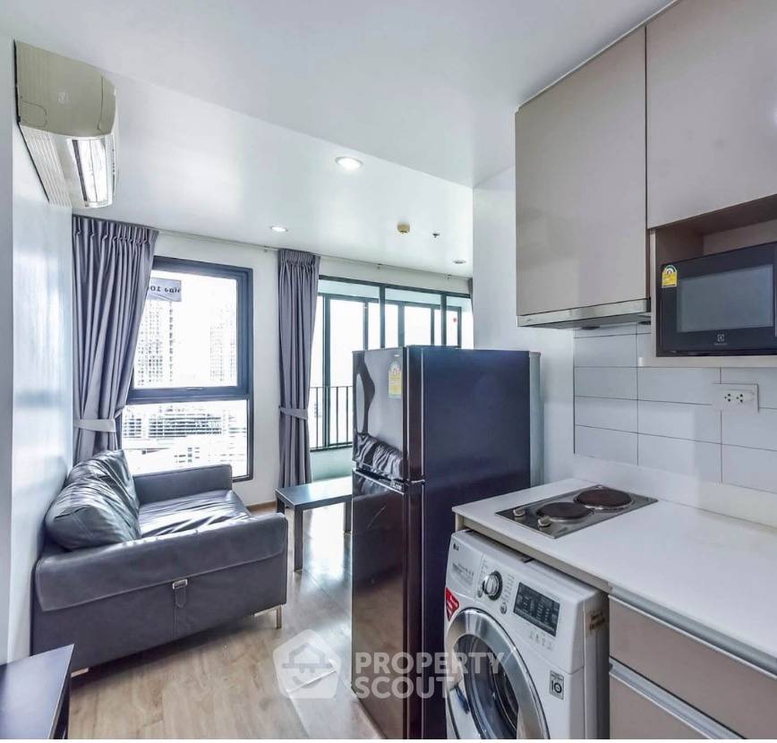 รูป คอนโด 2-ห้องนอน ที่ ไอดีโอ คิว จุฬา-สามย่าน ใกล้ MRT สามย่าน (ID 3264117) - รูปที่ 5/5
