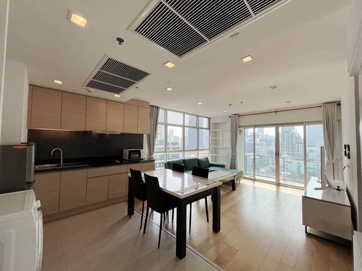 รูป 🔥🔥 ให้เช่า 33K Vertiq Condo Rama 4 - Siam | 2 ห้องนอน 62.5 ตร.ม. | ใกล้ MRT สามย่าน - รูปที่ 8/23