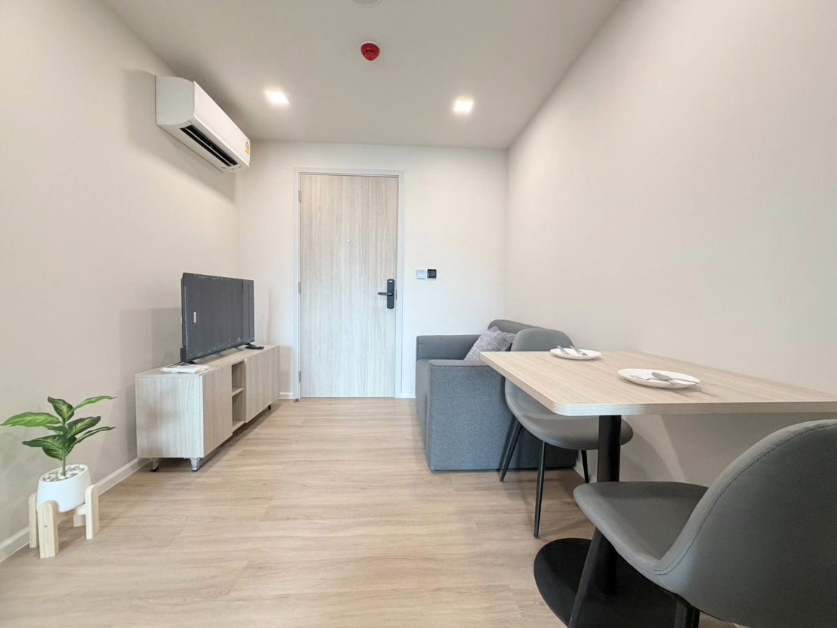 รูป Atmoz Flow Minburi ห้องสวย ราคาดี สอบถามเพิ่มเติมได้ที่ Line @condorental - รูปที่ 6/15