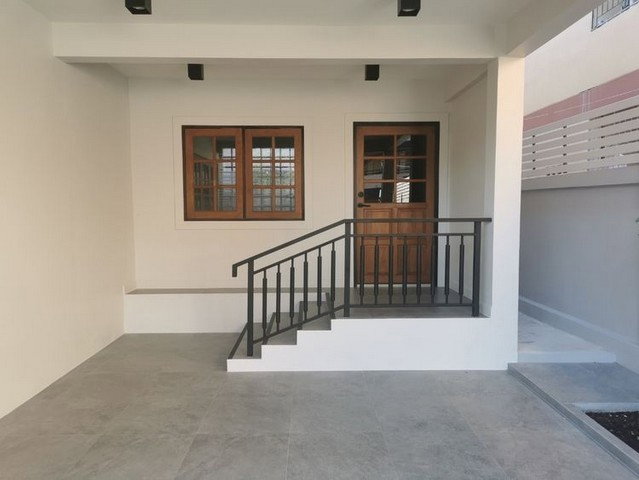 รูป J00464 ขายบ้านเดี่ยว ช้างคลาน อำเภอเมืองเชียงใหม่ เชียงใหม่ - รูปที่ 2/8