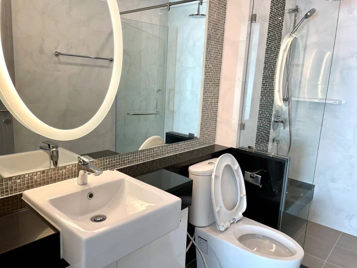รูป 🚩🚩(For Rent) Supalai Oriental Sukhumvit 39 ​🚅BTS Phrom Phong - รูปที่ 10/10