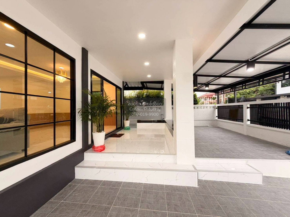 รูป ขายบ้าน  บ้านพระปิ่น 4 รีโนเวทใหม่ หนองแขม เขต หนองแขม กรุงเทพ CX-173811 ✅ ทักไลน์ @connexproperty ตอบทันที ทีมงานมืออาชีพ ✅ - รูปที่ 12/12