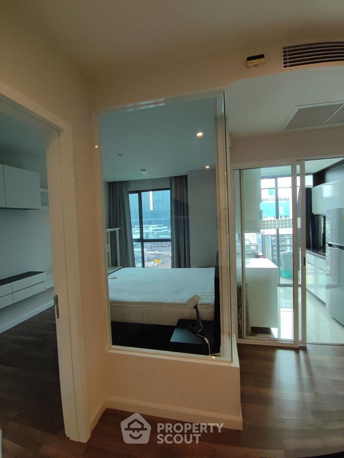 รูป ใกล้ BTS ปุณณวิถี 100 ม. คอนโด 1 ห้องนอน The Room Sukhumvit 62 (ID 2323272) - รูปที่ 24/26