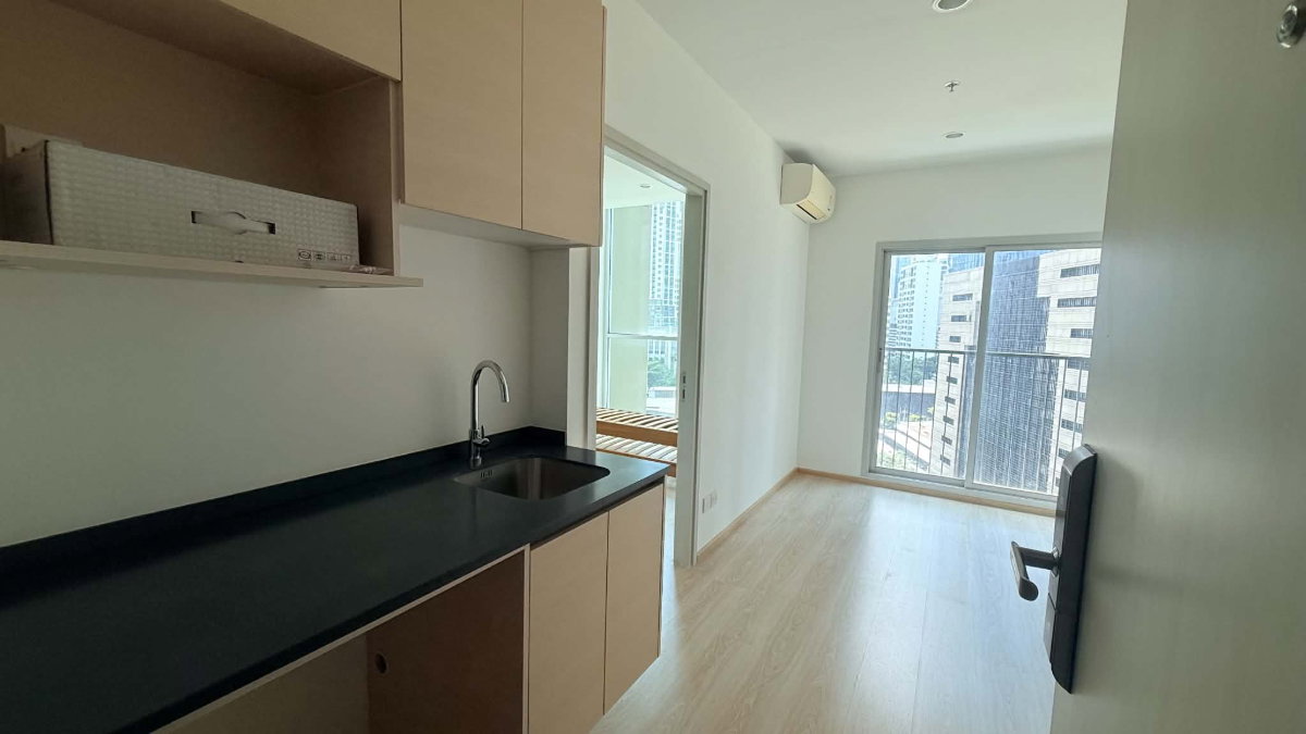 picture For Sale Noble Revolve Ratchada 2 | 1 Bedroom 26 Sq.m. | New Condition | 3.2M THB - 12/12