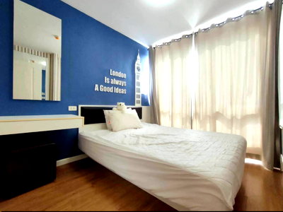 Condos for rent : I CONDO Sukhumvit 103 for rent ✨ Fully furnished