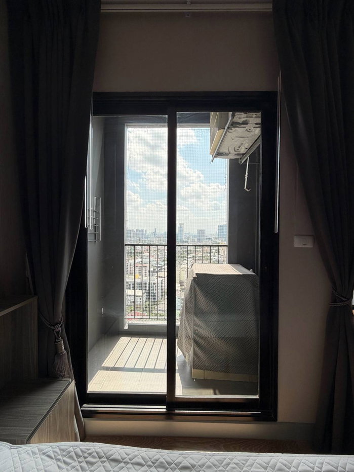 รูป เช่า 12,500 มีเครื่องซักผ้า | Chapter One Midtown ลาดพร้าว 24 ✨ Line:@pukkhome (with @ ) - รูปที่ 7/11