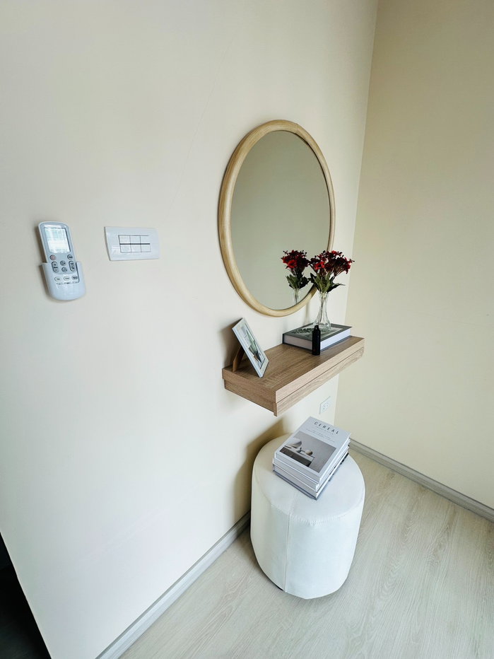 รูป The Belgravia @ Ratchada 17 ห้องสวย ราคาดี สอบถามเพิ่มเติมได้ที่ Line @condorental - รูปที่ 6/15
