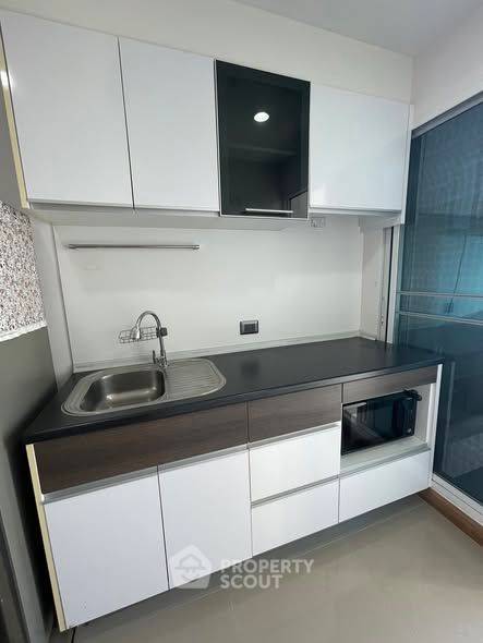 รูป คอนโด 1-ห้องนอน ที่ ศุภาลัยเวลลิงตัน 2 ใกล้ MRT ศูนย์วัฒนธรรมแห่งประเทศไทย (ID 3275122) - รูปที่ 3/9