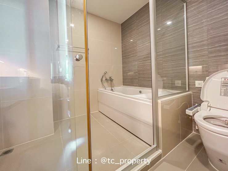 รูป ให้เช่า คอนโด 📍Knightsbridge the ocean Sriracha 2 bedroom sea view ⚡️Free wi-fi - รูปที่ 7/9