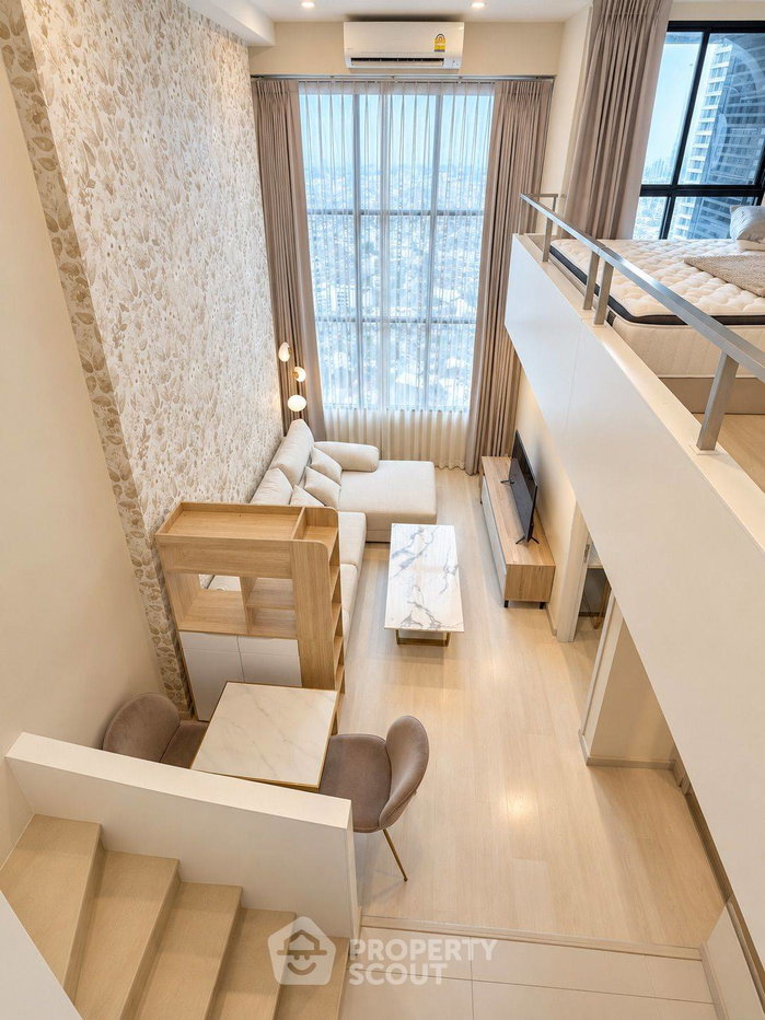 รูป ห้อง 1 ห้องนอน ชั้น 31 Knightsbridge Prime Sathorn ใกล้ BTS เซนต์หลุยส์ (ID 3270937) - รูปที่ 8/10