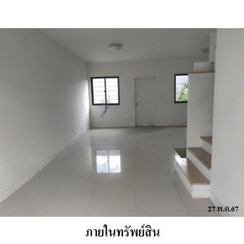 รูป Z3A2354 ขายทาวน์เฮ้าส์ โครงการ พลีโน่ ตำบล เสาธงหิน อำเภอ บางใหญ่ จังหวัด นนทบุรี - รูปที่ 2/8