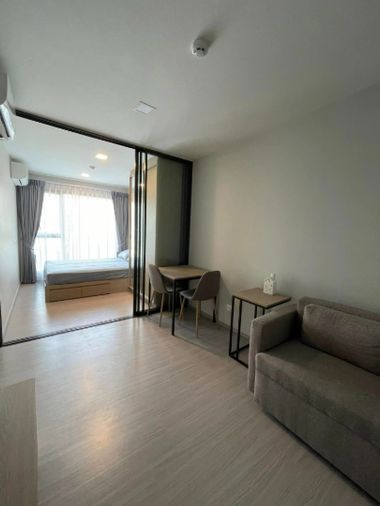 ให้เช่าคอนโด 1 ห้องนอน 27 ตร.ม. เดอะ ไพรเวซี่ เอส 101