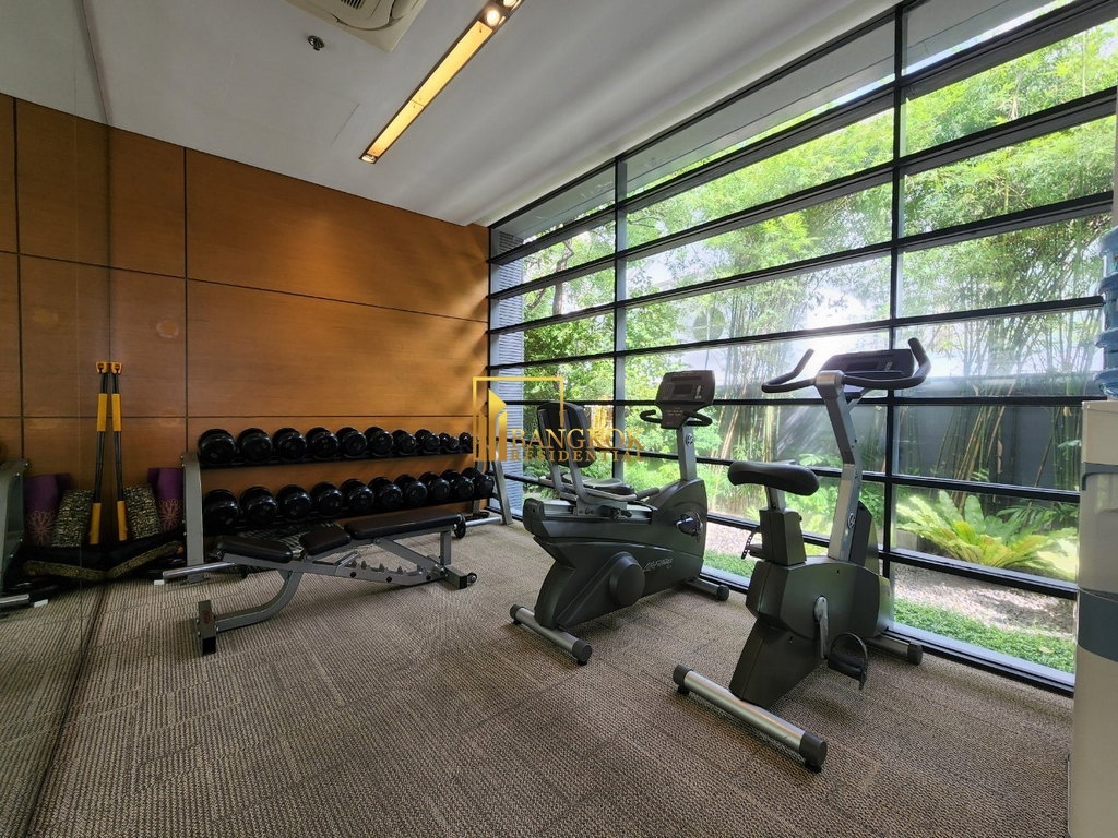 รูป Domus | Unfurnished 3 Bedroom Condo For Rent in Asoke - BR2153CD - รูปที่ 32/41