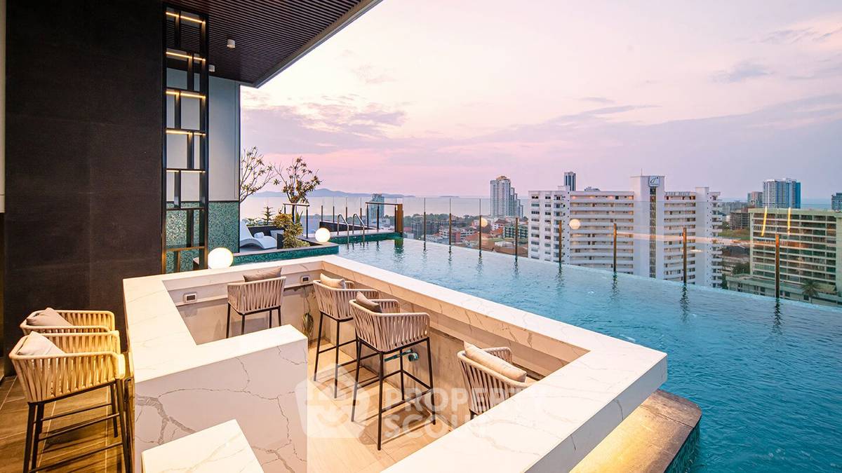 picture 1-BR Condo at Beverly Mountain Bay close to Phratamnak (ID 3270807) - 3/13