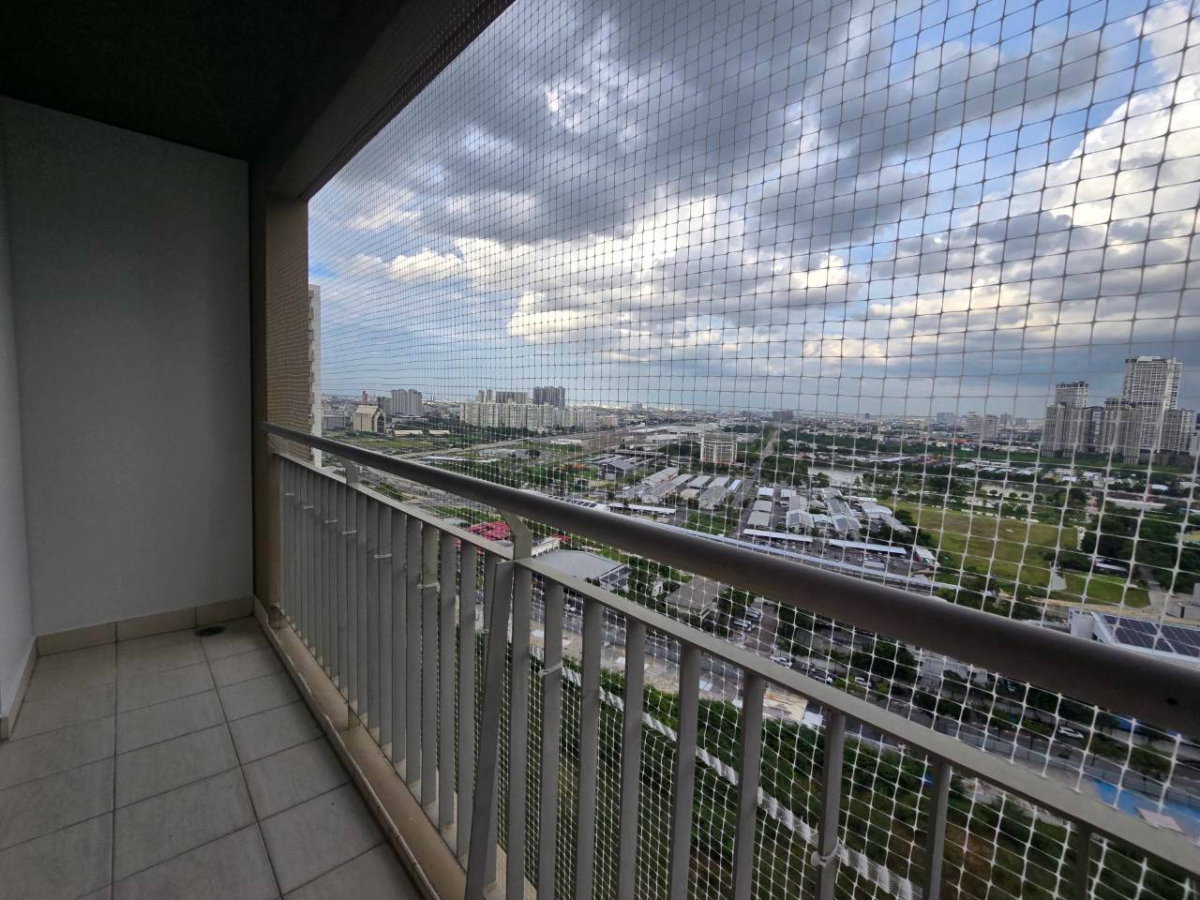 picture For Rent Lumpini Place Rama 9 – Ratchada fully furnished good view   Floor 25  - 15/16